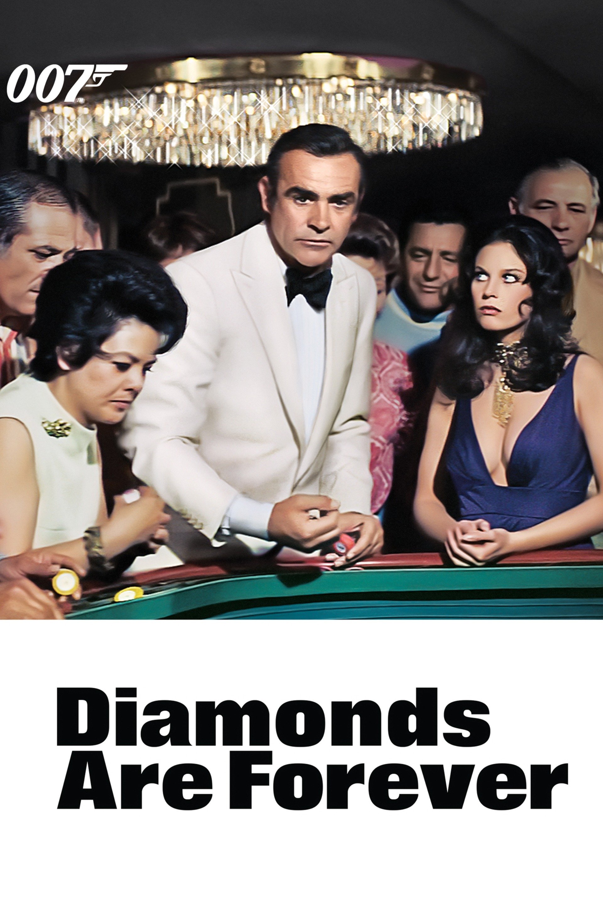 Diamonds Are Forever (1971) [80238] (A1772163901) [[Films]] --Plex--